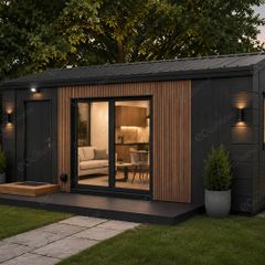 Ecohome.ie 1 Bedroom Modular Home