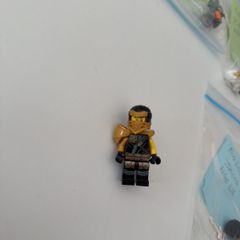 lego hero Cole