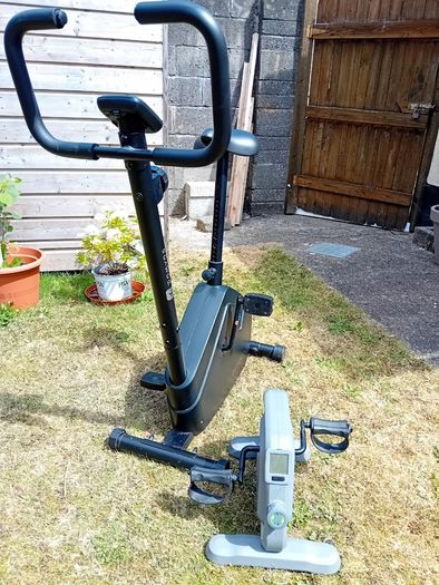 Excercise Equipment - Bike & Pedal