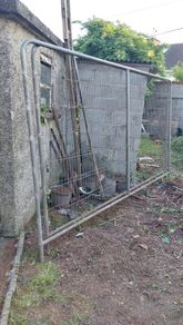 Harris fence panels