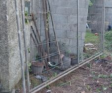 Harris fence panels