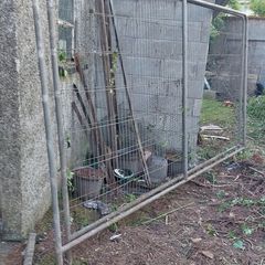 Harris fence panels
