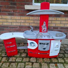 Plastic Kitchen