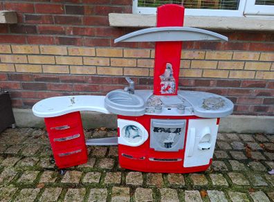 Plastic Kitchen