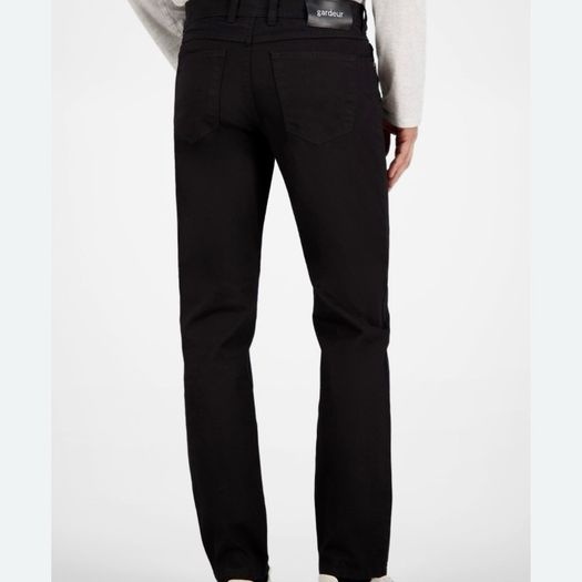 Gardeur Premium Mens Nevio Straight Fit Jeans