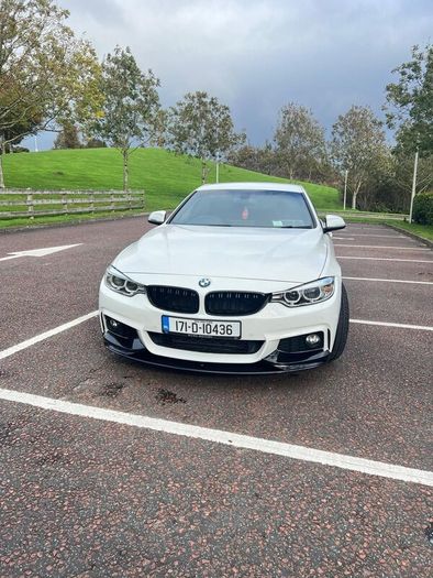 BMW 4-Series 2017 gran coupe
