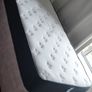 Single bed and single mattress Image 3