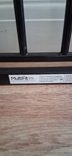 Multifit Child Safety Gate