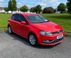 Volkswagen Polo TSI 1.2L Petrol Automatic - 86k KM