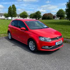 Volkswagen Polo TSI 1.2L Petrol Automatic - 86k KM