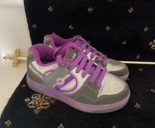 Heelys Uk 2 excellent condition!
