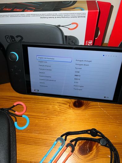 Nintendo Switch 2 Bundle