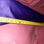 thigh high stiletto purple boots Aldo size 6  BNIB Image 6