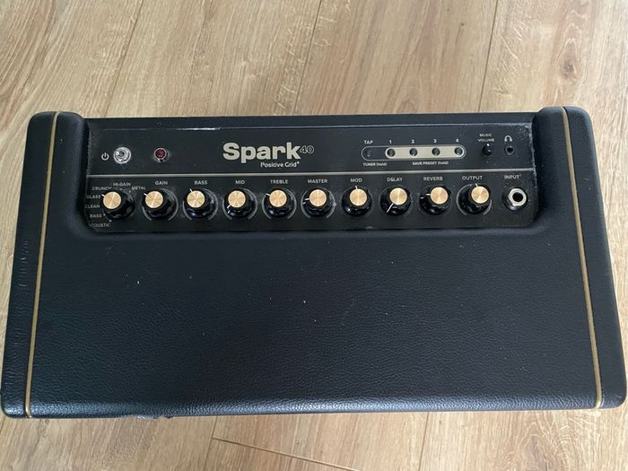 Positive Grid Spark 40 Amp