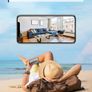 Indoor Camera 2K Security Camera 2 Packs CCTV Camera House Security, Home Security Cam, Motion/Sound Detection, 2-Way Audio, Night Vision, Real-Time Alert, SD&Cloud, 2.4G WiFi Image 3