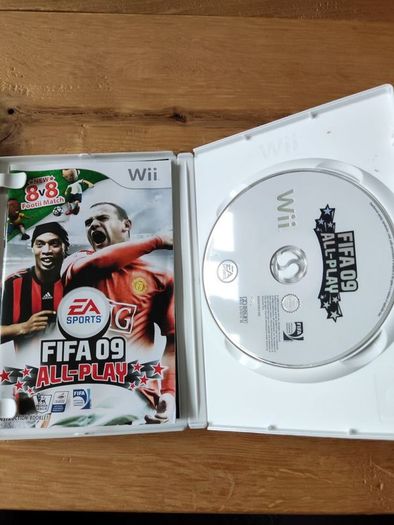 Fifa 09 Wii