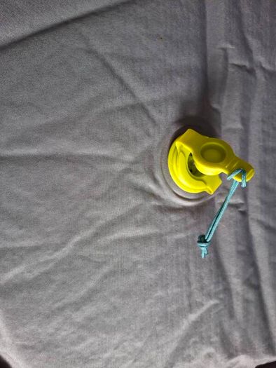 Decathlon Sleepin'Bed: Sleeping Bag & Mat