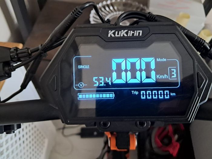 scooter Kukirin G2 Max