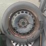 vw passat wheels 205/55/16 Image 8