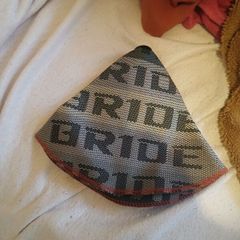 Bride gear gaiter