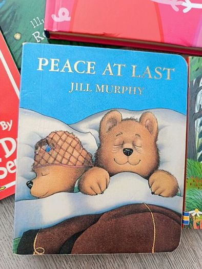 15 children's books