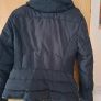 Zara Navy Jacket Image 3