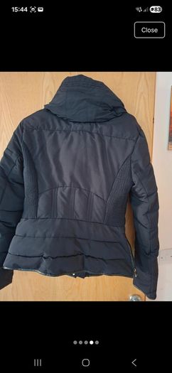Zara Navy Jacket