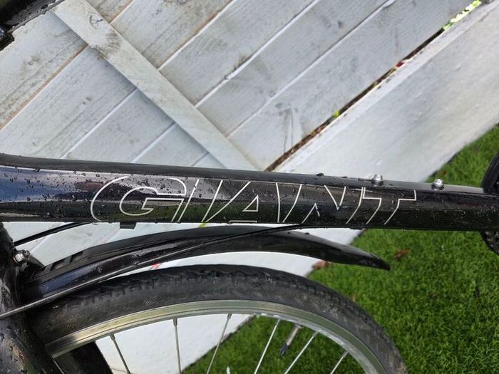 Giant Escape 3 Men's hybrid city bike