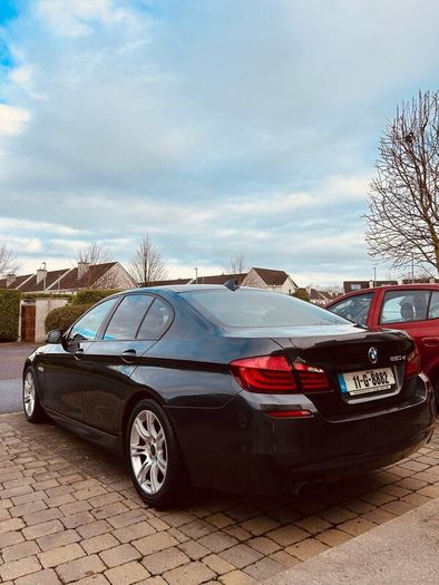 BMW 520D Msport