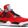 Nike Air Jordan 4 'toro Bravo' UK 11 / US 12 Deadstock Image 10