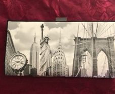 clutch bag