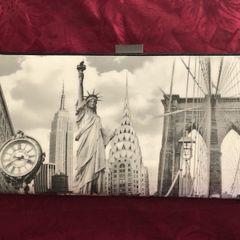 clutch bag