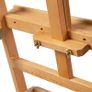 Frame Easel with Art Supply Storage Drawer Adjustable (60.75 inch) Solid Beech Wood Easel Stand for Artists (FREE SHIPPING) Image 6