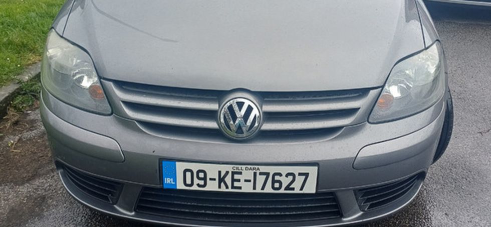 2009 Volkswagen Golf price drop
