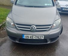 2009 Volkswagen Golf price drop