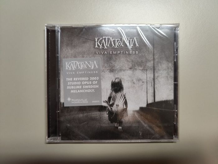Katatonia - Viva Emptiness