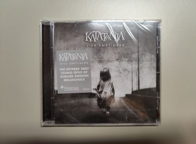 Katatonia - Viva Emptiness