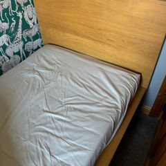ikea Malm single bed