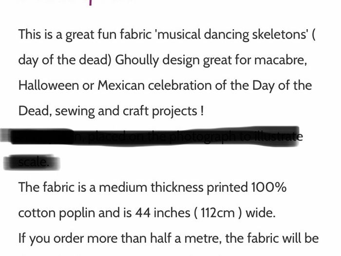 fabric
