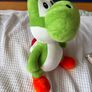 Mario soft toy Image 2