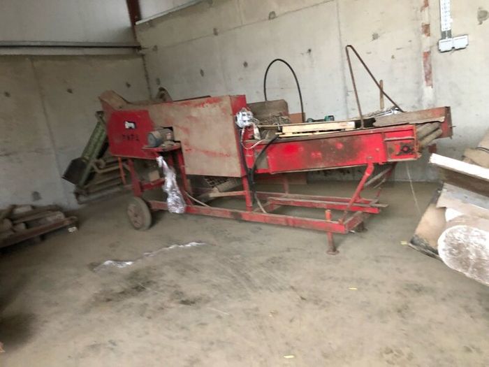Potato grader
