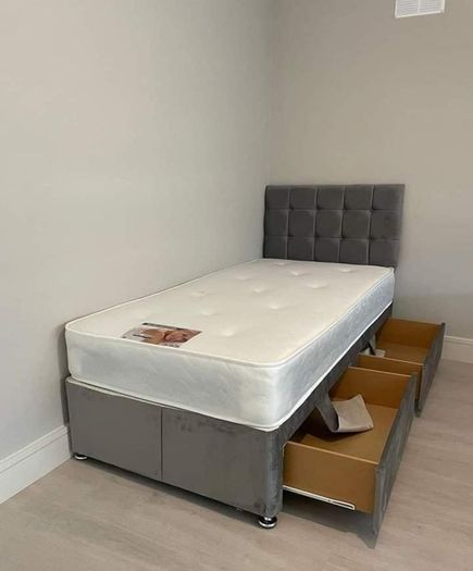 Single beds