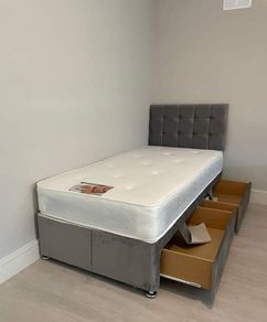 Single beds