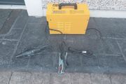 Power Craft Power 3078 turbo fan-cooled arc welder