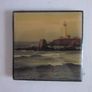 5 Coasters of Lighthouses by  David O. Mc Laughlin Image 7