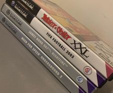 Nintendo GameCube Games
