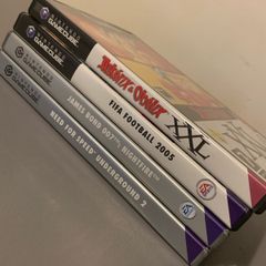 Nintendo GameCube Games
