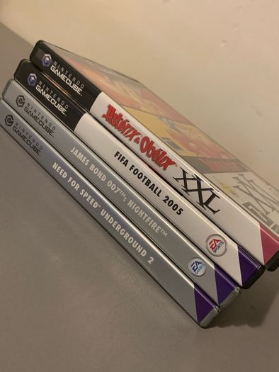 Nintendo GameCube Games