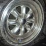 xxr alloy wheels deep dish 4x114 4x100 multifut Image 3