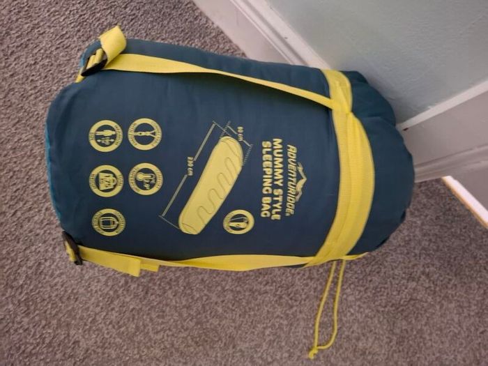 Sleeping Bags x 2